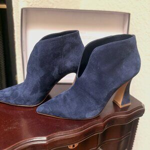 Vince Camuto Suede Boots